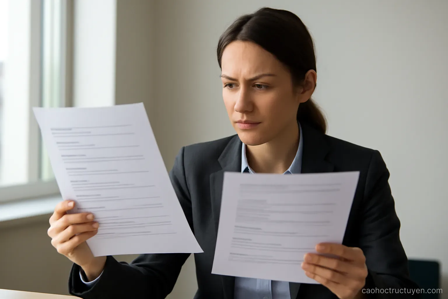 Cao học hay chứng chỉ chuyên môn: so bằng mục tiêu cụ thể