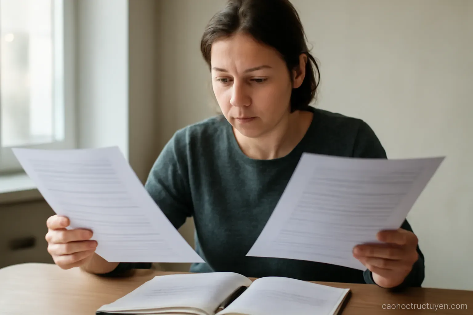 Có luận văn hay không: chọn theo việc bạn định làm sau đó