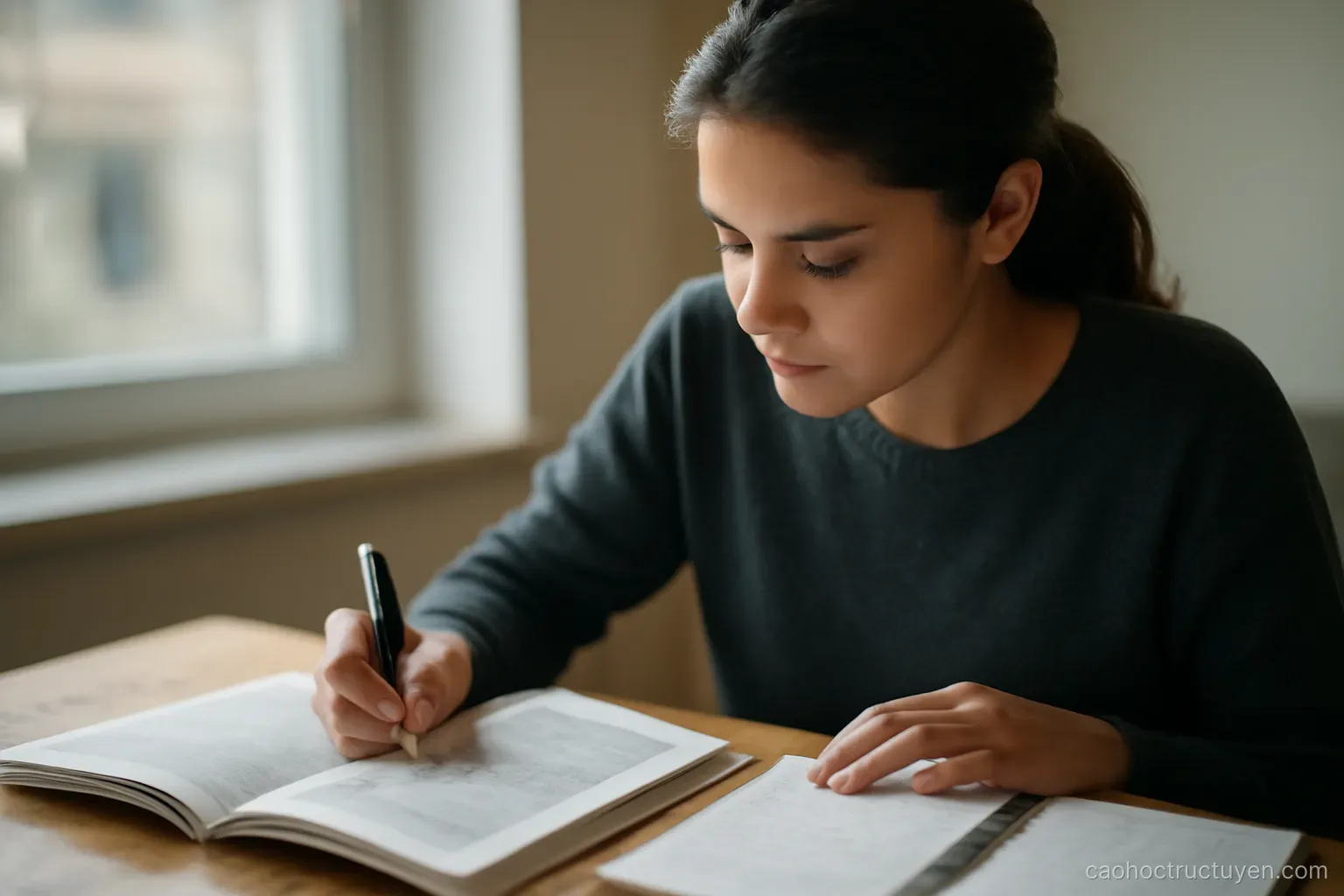Học phần tự chọn: chúng quyết định hồ sơ chuyên môn của bạn