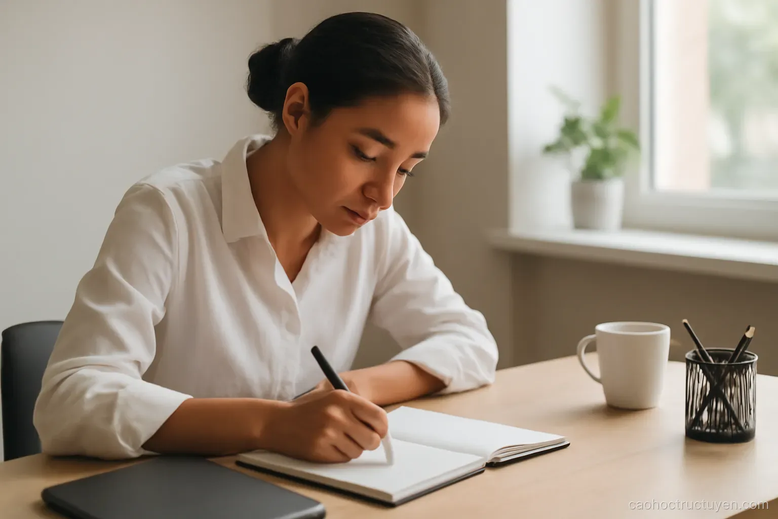 Phỏng vấn và thi đầu vào: chuẩn bị ba thứ, không chuẩn bị mọi thứ