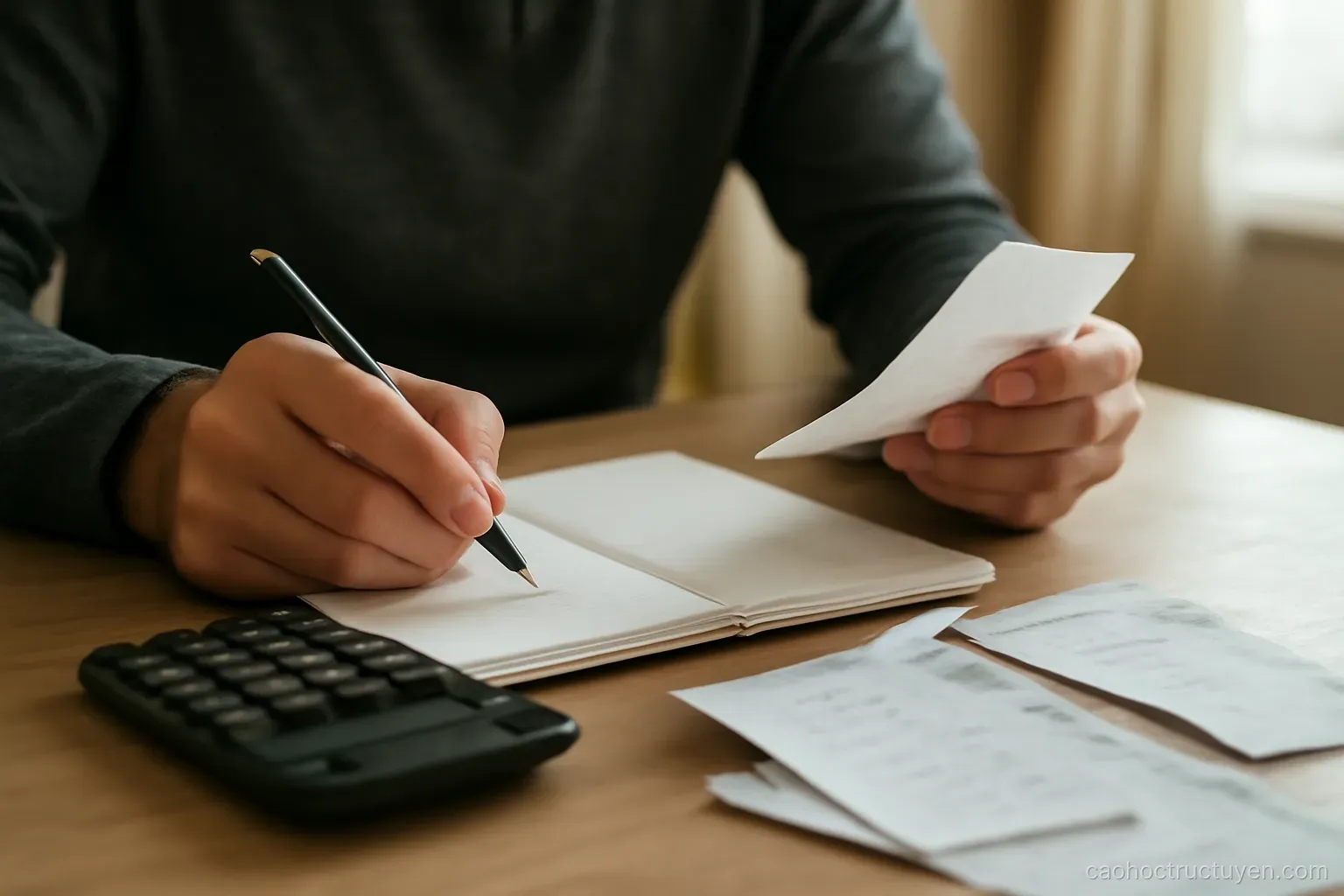 Tính chi phí trọn khoá: bảng gồm những khoản người ta hay quên